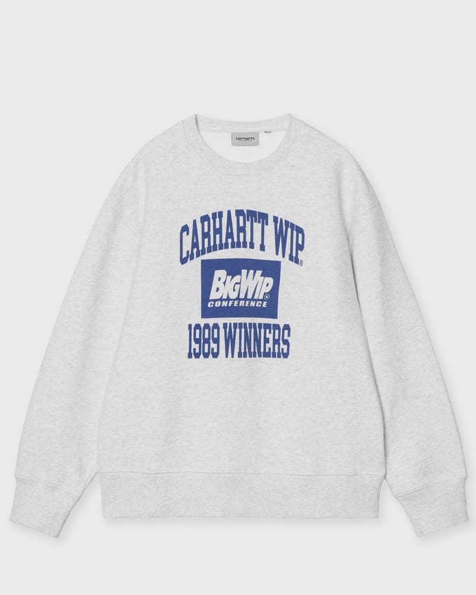 1989 Winners Sweat