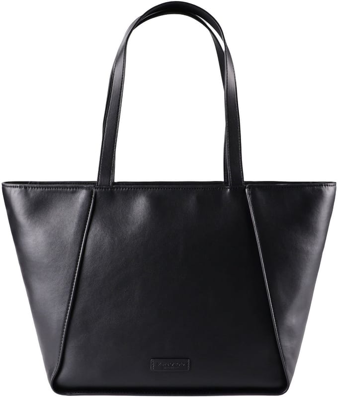 Marc O'Polo shopper schoudertas Vera Shopper Black zwart