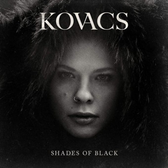 Shades Of Black - Kovacs