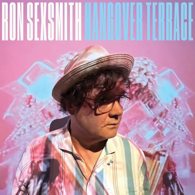 Hangover Terrace - Ron Sexsmith