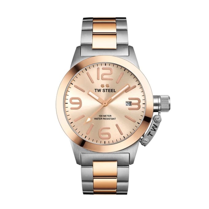 TW Steel CB404 Canteen Dames Horloge 40mm 10 ATM