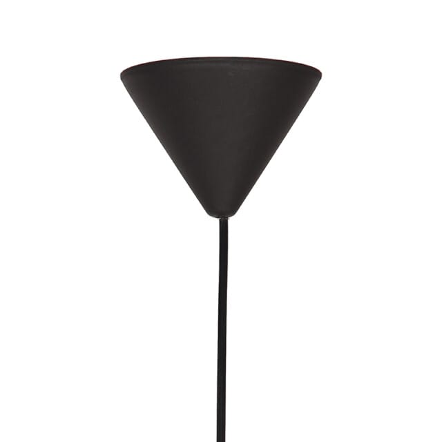 LABEL51 - Hanglamp Twist - Grijs - 45x45x45cm