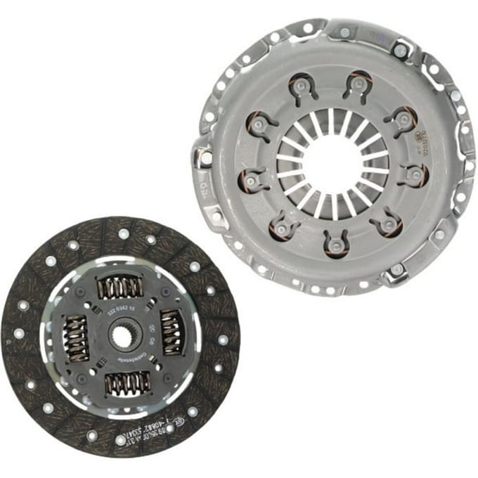 Schaeffler Luk Koppelingsset LUK RepSet 622 3061 09