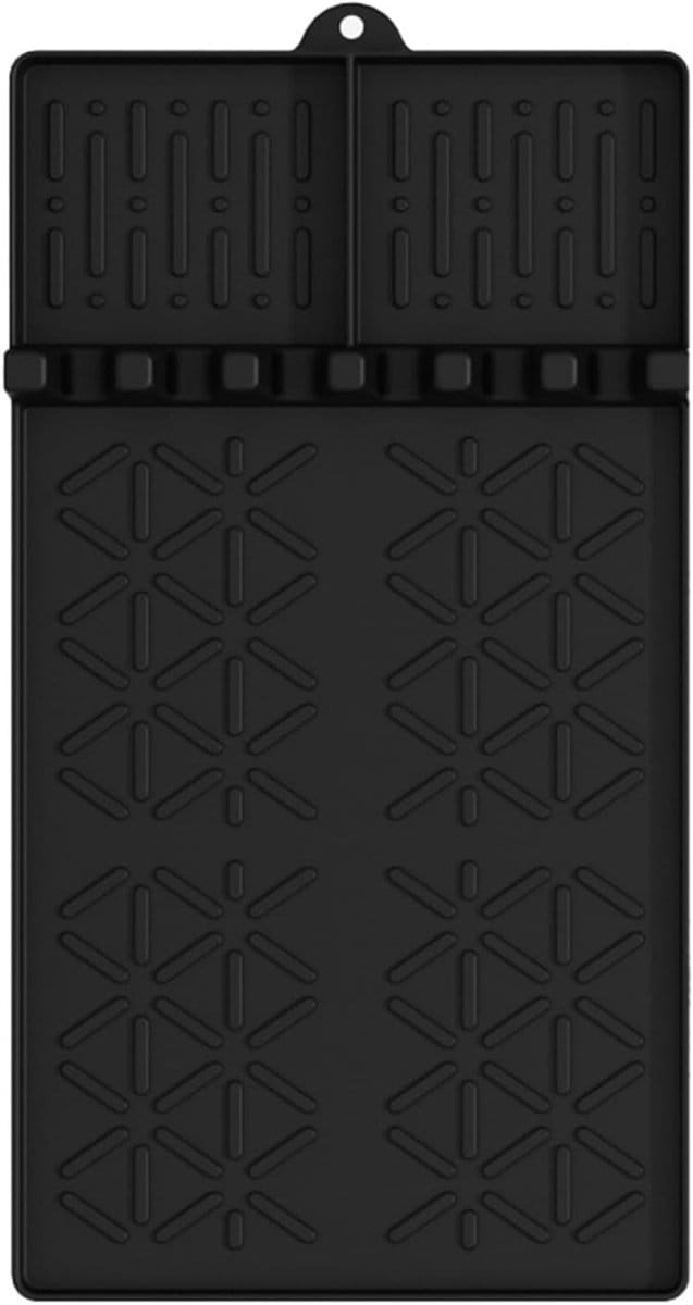 BBQ Spatula en Silicone Grillmat 22 x 42,2 cm - Perfecte Accessoires voor Barbecue en Grillen