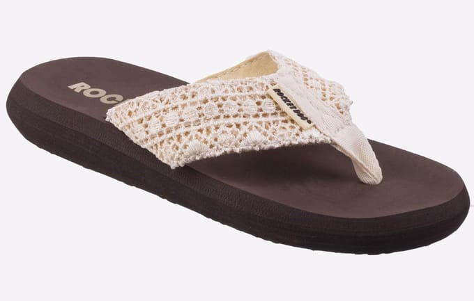 Rocket Dog Spotlight Lima Slip On Sandaal Dames