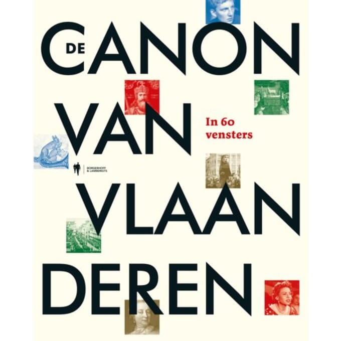De Canon Van Vlaanderen In 60 Vensters