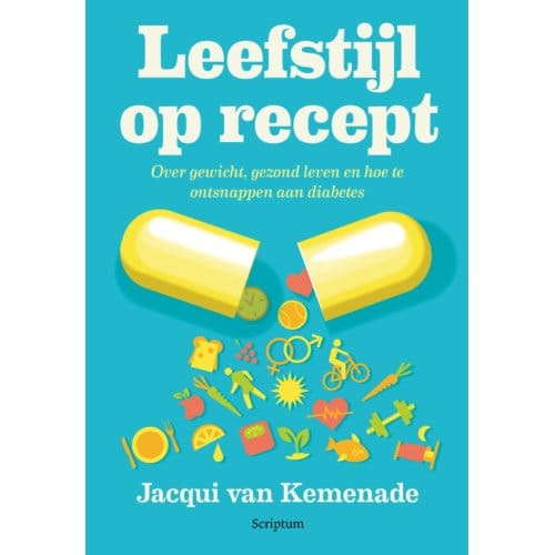 Leefstijl Op Recept - Jacqui van Kemenade