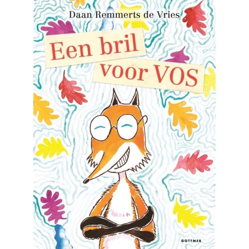 Een Bril Voor Vos - Vos - Daan Remmerts de Vries