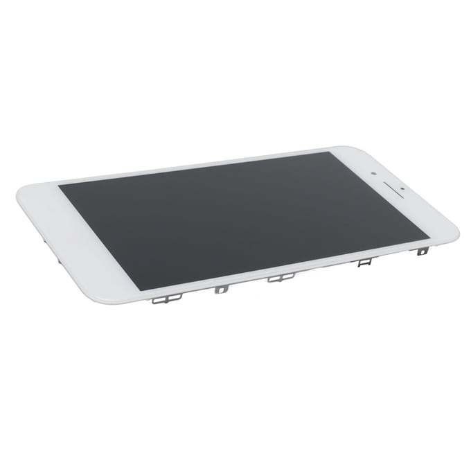 Schermvervanging voor iPhone 7 Plus Mobiele Telefoon 3D Touchscreen Display Digitizer Assemblage Wit wit