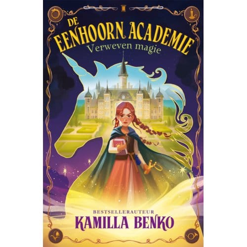 De Eenhoorn Academie - Kamilla Benko