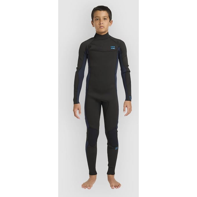 Volledige jumpsuit voor kinderen Billabong Absolute 4/3 Back-Zip