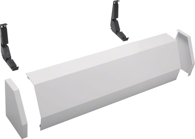 Hager FZ443 Rangeerkanaal (l x b x h) 800 x 155 x 190 mm Wit 1 stuk(s)