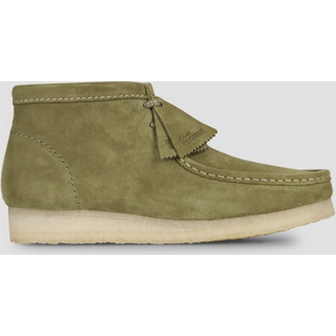 Nette schoenen Clarks Originals Wallabee Boot