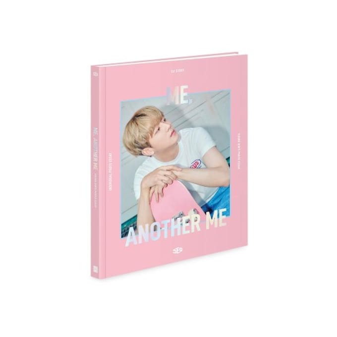 Sf9 Young Bin Foto Essay