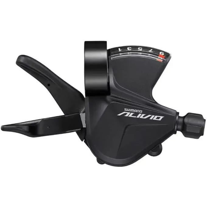 Fietsbediening Shimano STI Alivio-Acera M3100