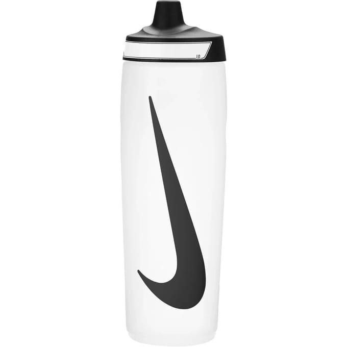 Nike Bidon Refuel Bottle Grip Wit 24oz