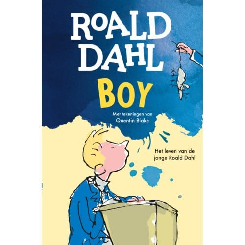 Boy - Roald Dahl