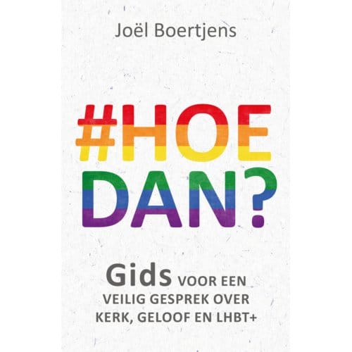 Hoe Dan? - Joël Boertjens