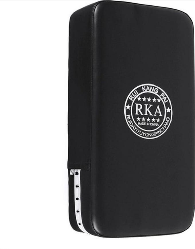 Nixnix® - Stootkussen - 1 Stuk - Zwart - Boks pad - Boksdoel - Boxing