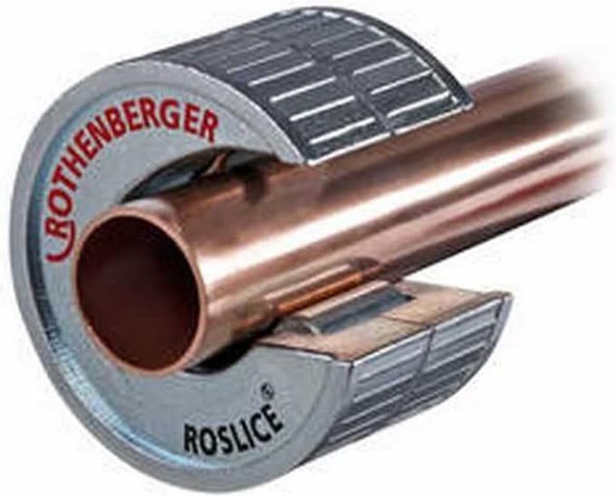 Rothenberger Pijpsnijder