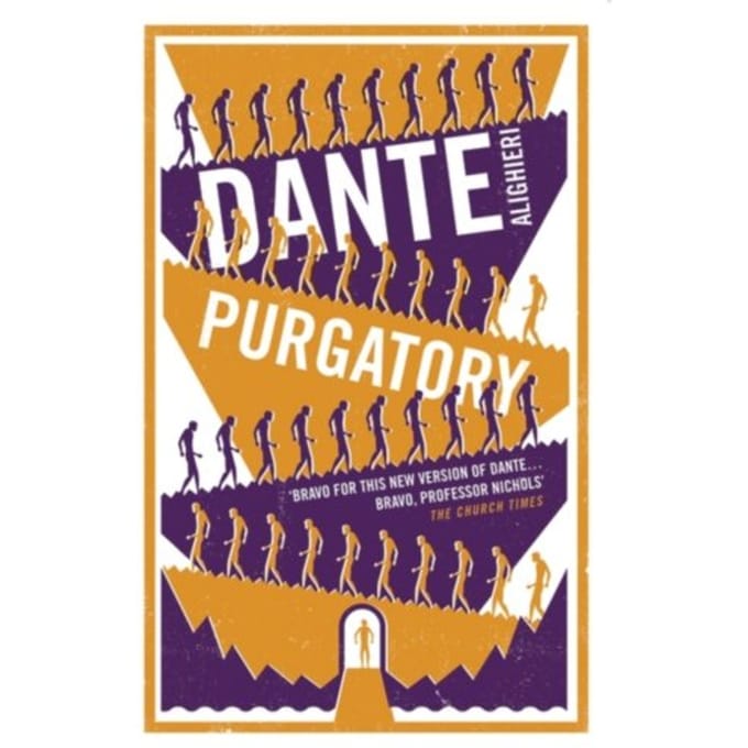 Purgatory: Dual Language And New Verse Translation - Evergreens - Dante Alighieri