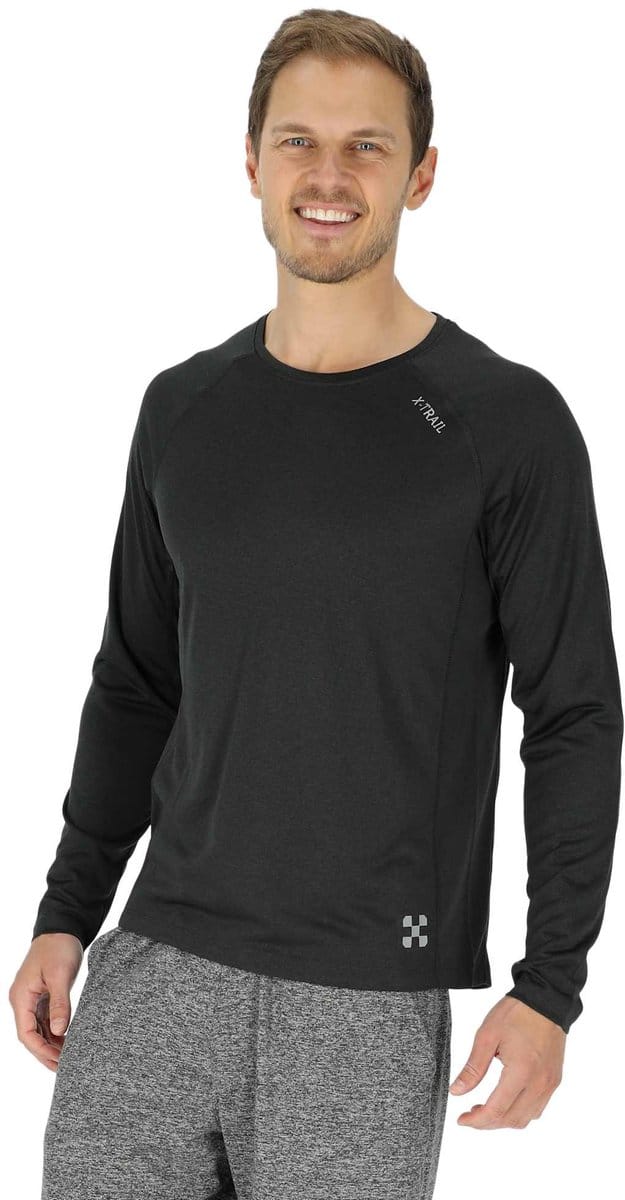 X-trail Training L/S Tee II T-shirt – Workout heren – Maat 2XL