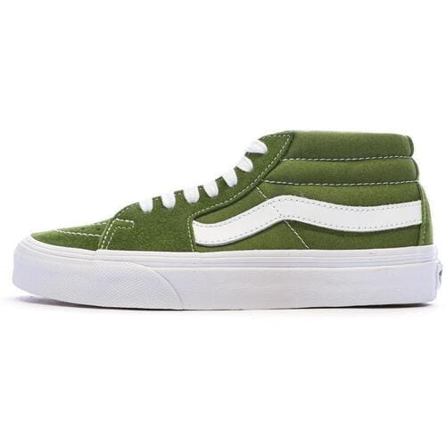 Hoge Sneakers Vans Canvas
