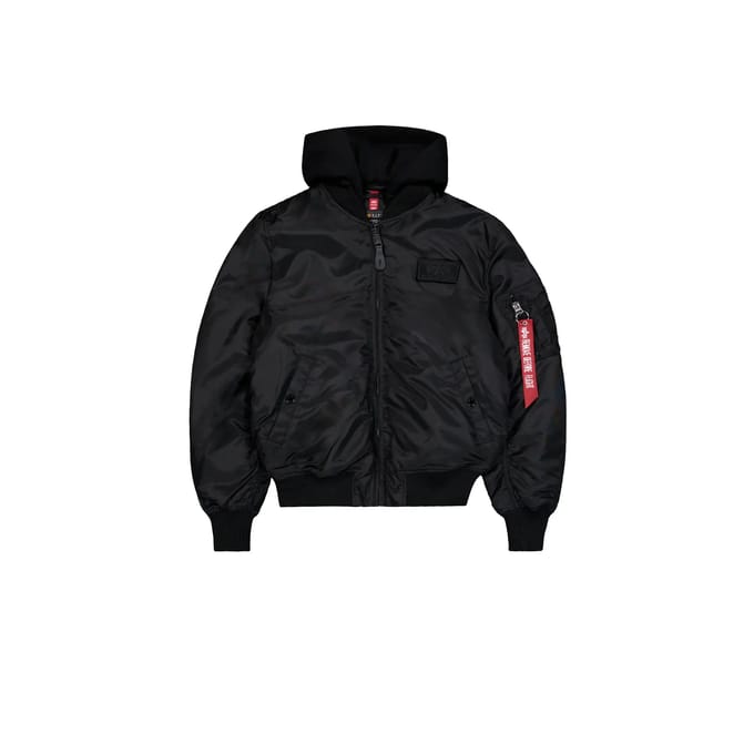 Hooded jacket Alpha Industries MA-1 TT