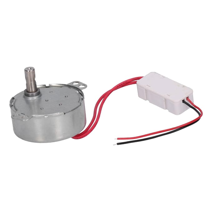 DC Motor Borstelloos Micro Reductie Synchroon Richting CW Elektrische Apparatuur 5RPM 24V 50TYC