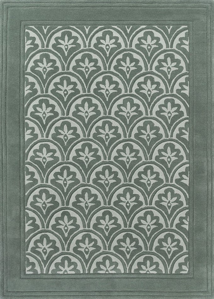 Laura Ashley Catarina Fern 80807 - 140 x 200 cm