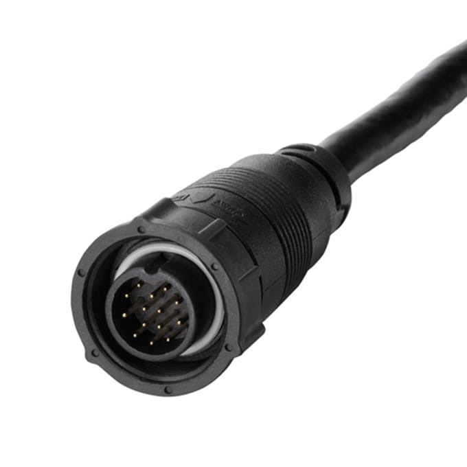 Humminbird Spiegeltransducer XM 14 HW MSI T - MSI+
