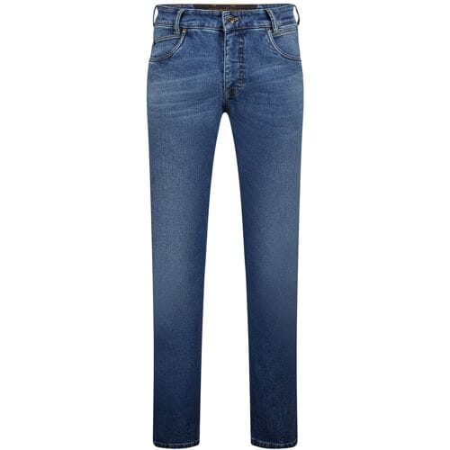 Gardeur Jeans Bennet Modern Uni Stone Used / male