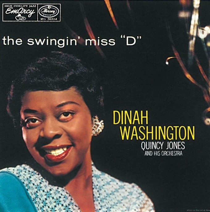 The Swingin Miss D