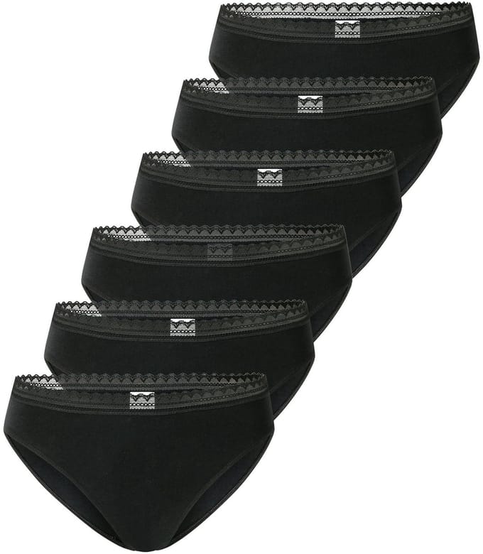 SCHIESSER Slip Set van 6