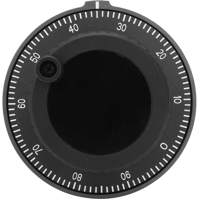 5V 80mm 6-Pin Plastic CNC Pulser Handwiel 100PPR Handmatige Pulsgenerator Roterende Encoder
