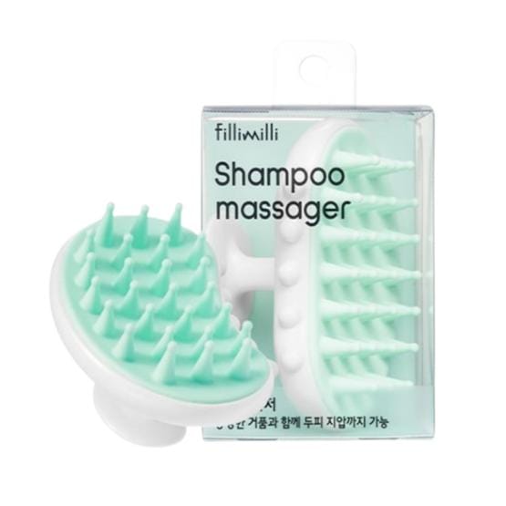 [Fillimilli] Shampoo Massager white