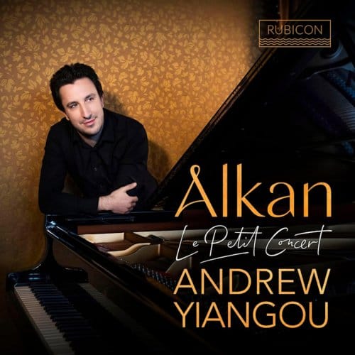 Andrew Yiangou - Alkan: Le Petit Concert (2 CD)