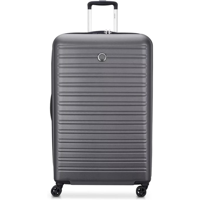 Trolley koffer 4 dubbele wielen Delsey Segur 2.0 80 cm