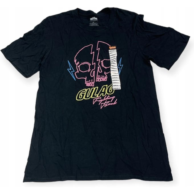 Koszulka T-shirt męski okrągły dekolt SPENCER'S WARZONE M gray