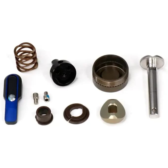 Fietsvork kit Rockshox Sidluxe 2 A2+ (2024+)