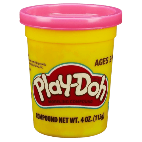 Play-Doh Boetseerklei Assorti – 112 g