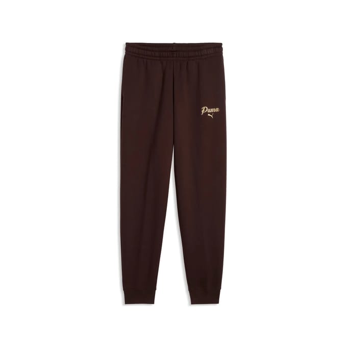 Meisjes joggingbroek Puma Script Graphic