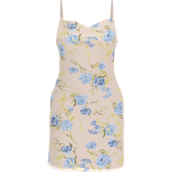 Damesjurk Guess Linda Miniip