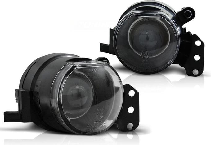 Mistlampen BMW E90/E91/E60 03-10