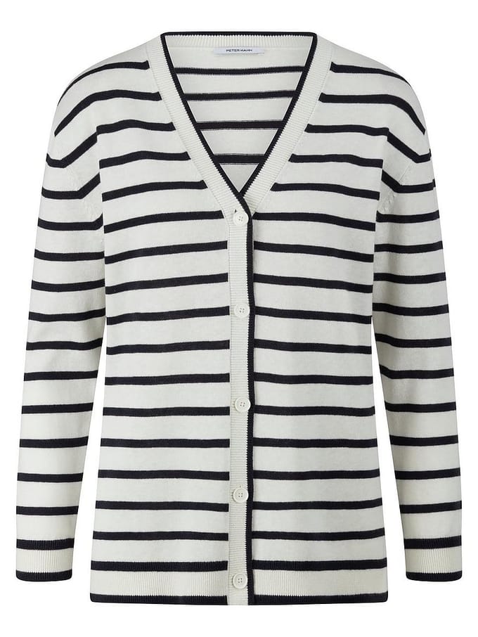 Vest Van Peter Hahn wit