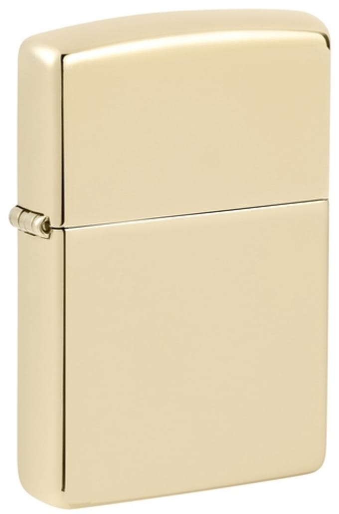 Zippo aansteker Champagne