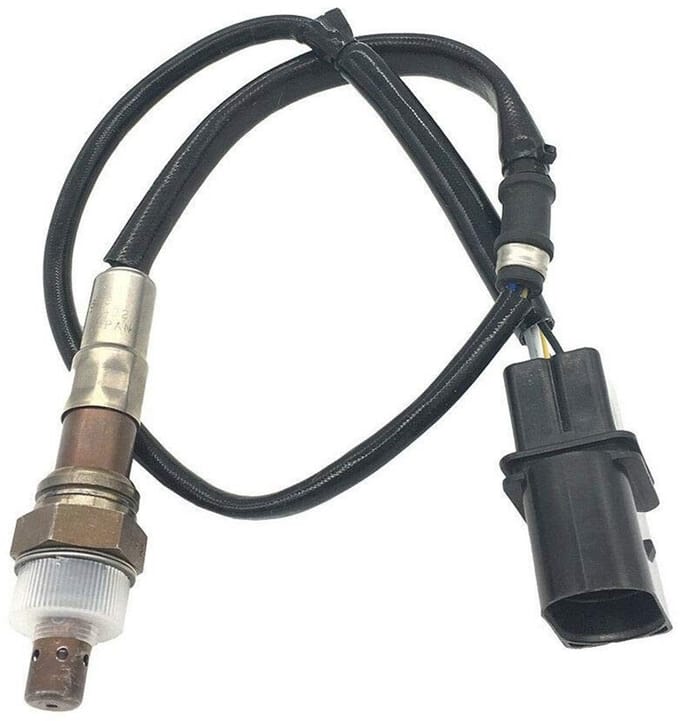 Dailygoody - Lambda Sensor - Breedband O2 Sensor - Voor Polo 1.4 - 5 Draad - Hoogwaardige Kwaliteit - Geschikt voor Diverse Audi en Seat Modellen