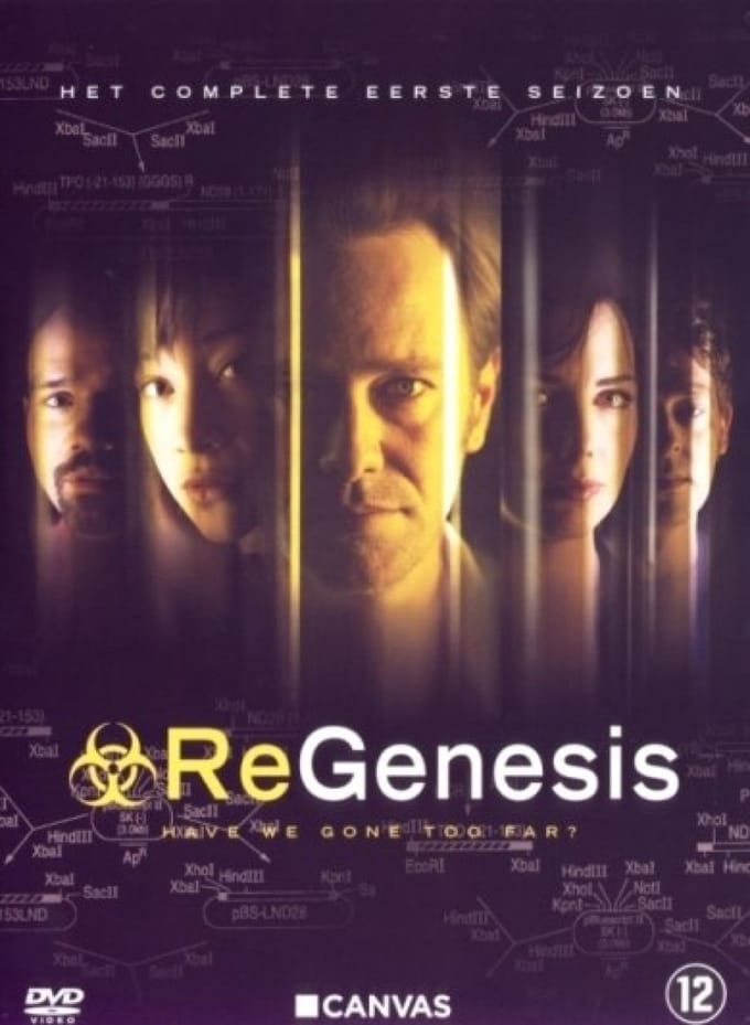 Regenesis - Seizoen 1