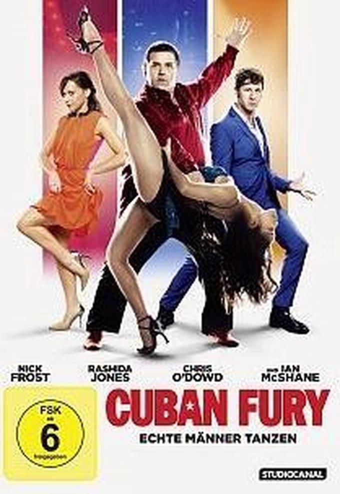 STUDIOCANAL 504609 film en Video DVD Duits, Engels