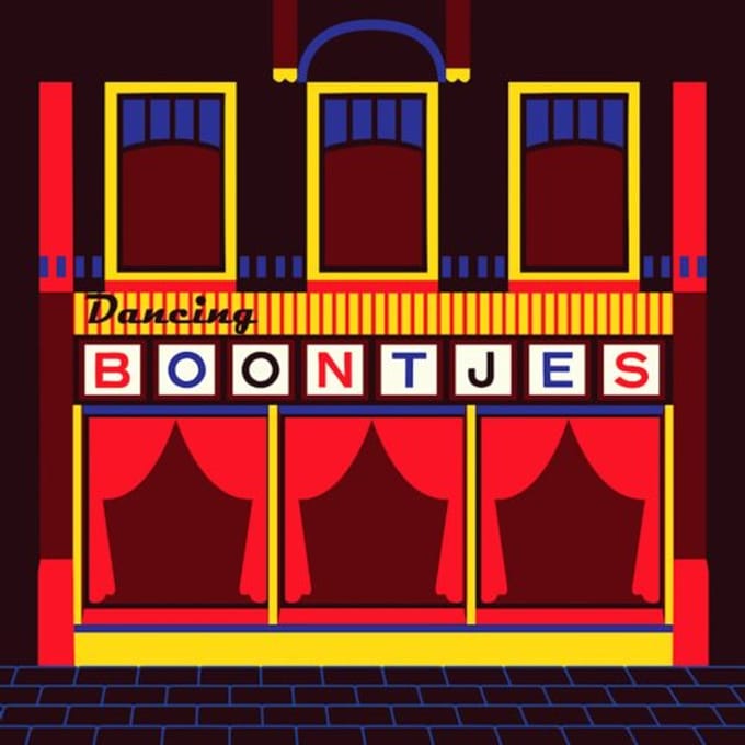 Thijs Boontjes - Dancing Boontjes (Cd)